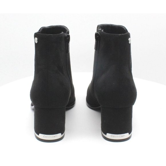 Calvin Klein Women's Fioranna Booties Women's Shoe - Picture 8 of 8